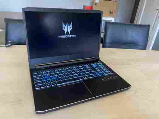 Acer Helios 300 cu RTX 3070 si i7-11800H – un laptop de gaming impresionant