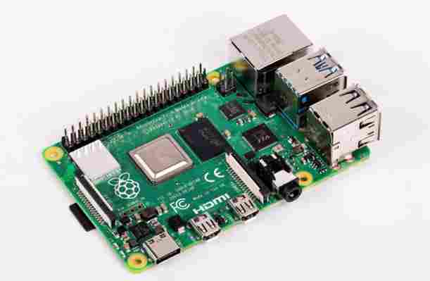 Raspberry Pi 4 suporta video 4K