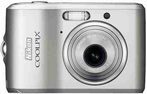 Nikon COOLPIX L18 Silver