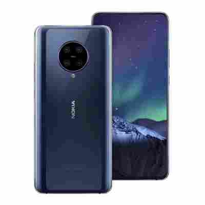 Nokia 9.3 PureView va putea filma 8K