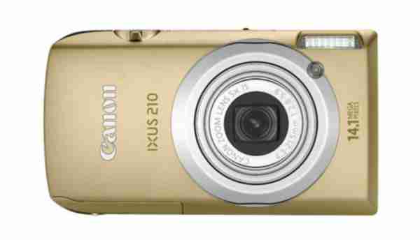 Canon IXUS 210