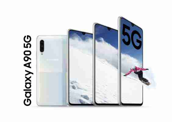 Samsung Galaxy A90 – un OnePlus killer veritabil