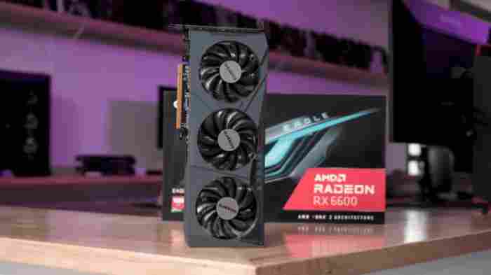 AMD crește prețurile pentru GPU-urile Radeon RX 6000