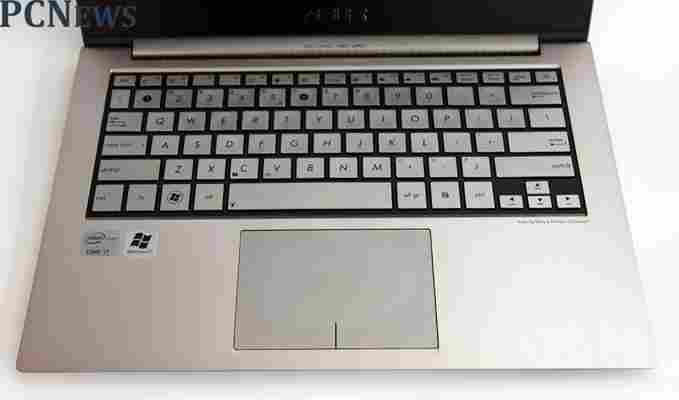 REVIEW: ASUS ZenBook UX31E