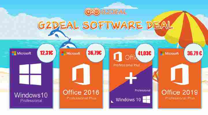 Continua reducerile la licentele pentru Window 10 si Office