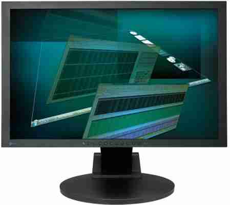 Monitor LCD EIZO S2401WH-BK