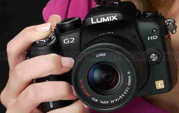 Panasonic LUMIX DMC-G2