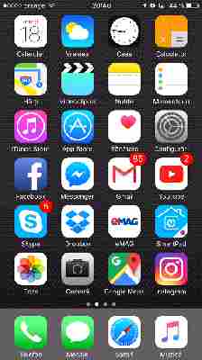 Review AceThinker – screen recorder pentru iPhone