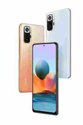 Xiaomi a lansat seria Redmi Note 10