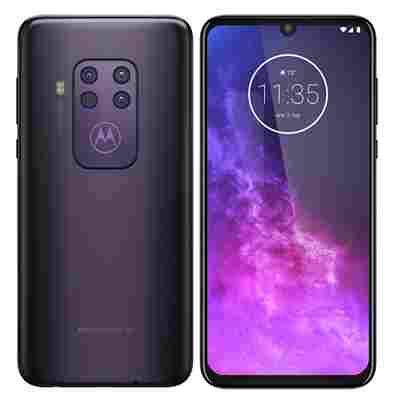 Motorola One Zoom – un mid range cu 4 camere foto