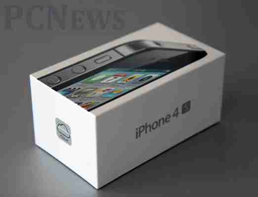 Apple iPhone 4S (review)