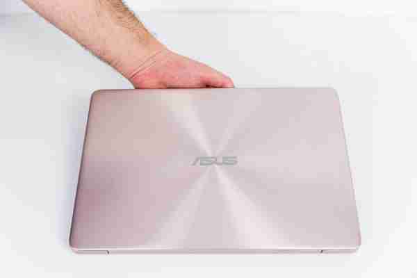 Review ASUS ZenBook UX410U