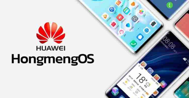 Sistemul proprietar de operare Huawei este dezvoltat alaturi de Oppo, Vivo si Tencent
