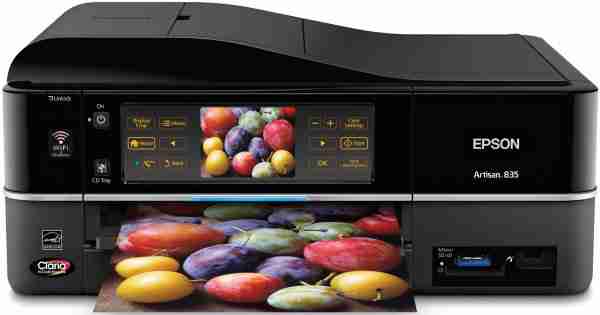 Epson a lansat noua linie de multifunctionale Artisan