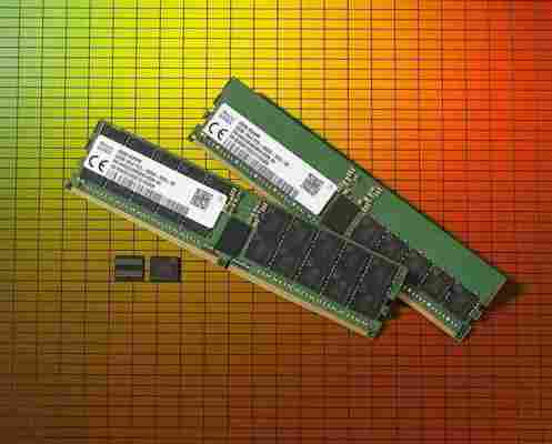 O nouă afacere pentru bișnițari: memoriile RAM DDR5
