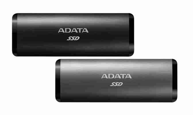 ADATA lanseaza noul SSD extern SE760