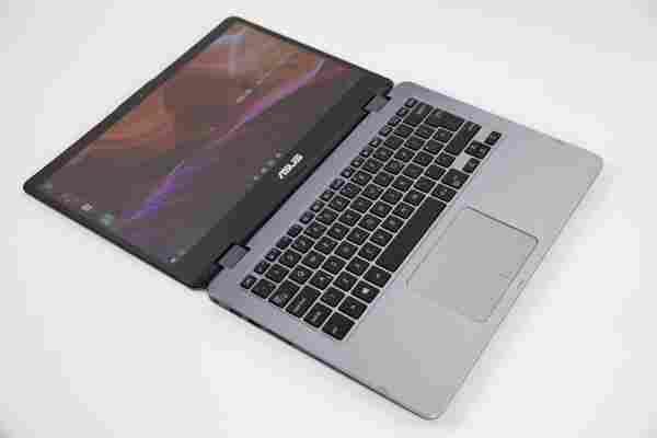 Review ASUS VivoBook Flip 14 TP401