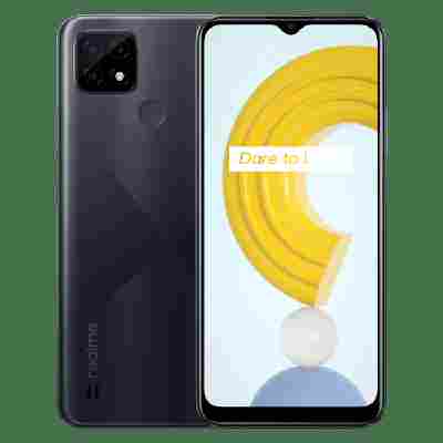 realme C21 a fost lansat in Romania – este un low cost extrem de bun si cu certificare TÜV Rheinland High Reliability