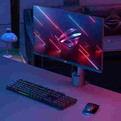 ASUS ROG a anuntat noua linie de produse Meta Buffs